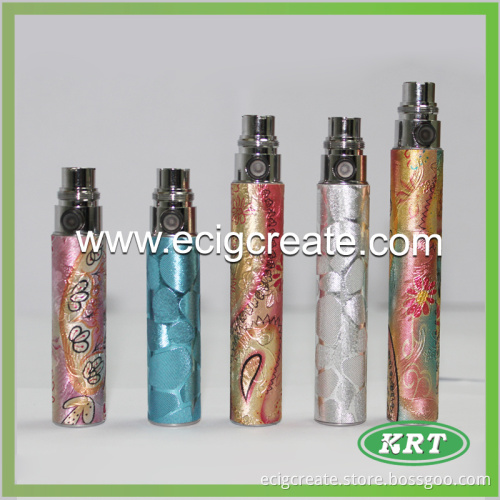 EGO Label Sticker Battery Cigarette EGO Q Battery